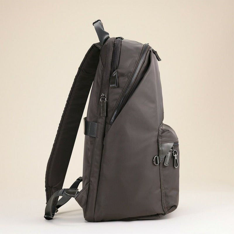 リュックレディースビジネスW&.Day/Nightポッケス2024モデルスリムリュックA4サイズ14インチPC収納ビジネスリュック通勤エースビジネスバッグバッグきれいめブランド大容量おしゃれ女性15277