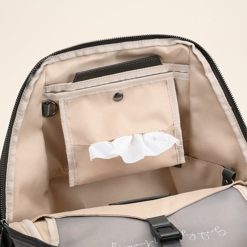 リュックレディースビジネスW&.Day/Nightポッケス2024モデルスリムリュックA4サイズ14インチPC収納ビジネスリュック通勤エースビジネスバッグバッグきれいめブランド大容量おしゃれ女性15277