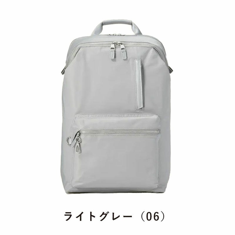 リュックレディースビジネスW&.Day/Nightポッケス2024モデルスリムリュックA4サイズ14インチPC収納ビジネスリュック通勤エースビジネスバッグバッグきれいめブランド大容量おしゃれ女性15277