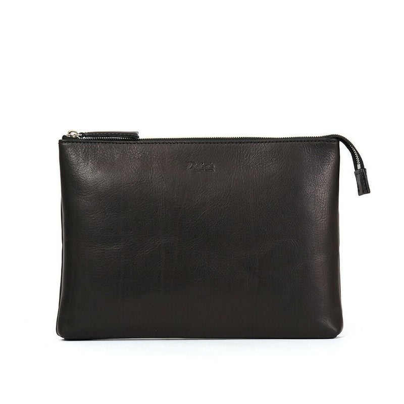 ダコタショルダーバッグクラッチバッグ2WAYメンズDakota本革革レザーバッグアクソリオ3セカンドバッグ斜め掛けブランドおしゃれ大人ダコタブラックレーベル40代50代60代1623700