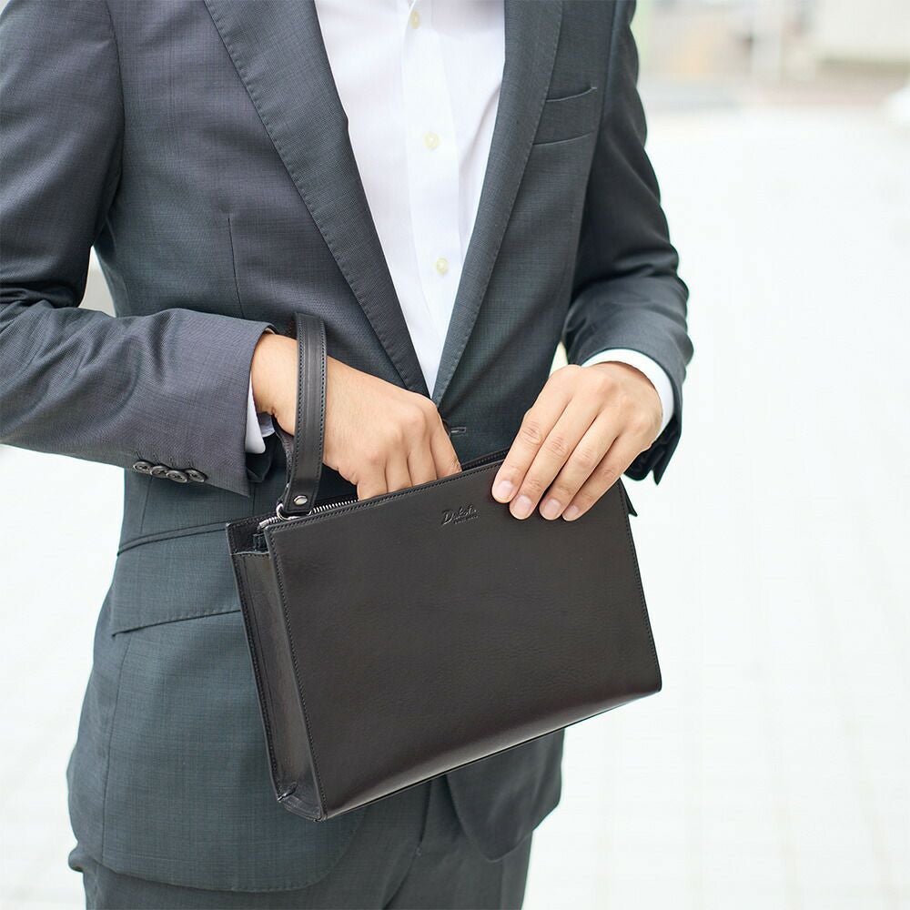 ダコタクラッチバッグセカンドバッグメンズDakota本革革レザーバッグアクソリオ3ブランドおしゃれ大人ダコタブラックレーベルフォーマルカジュアル結婚式冠婚葬祭二次会1623702