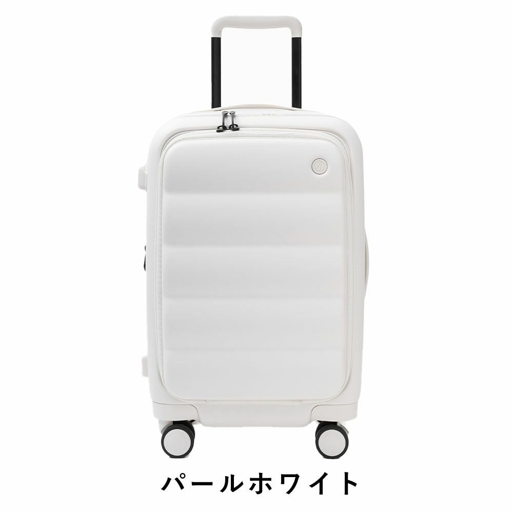 スーツケースPufferS機内持ち込みSサイズ35L42Lパファー容量拡張フロントオープン1泊2泊3泊軽量キャリーケースキャリーバッグおしゃれ軽い頑丈丈夫旅行TSAロックTIERRALティエラル