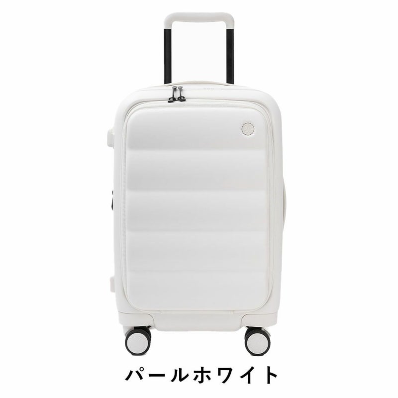 スーツケースPufferS機内持ち込みSサイズ35L42Lパファー容量拡張フロントオープン1泊2泊3泊軽量キャリーケースキャリーバッグおしゃれ軽い頑丈丈夫旅行TSAロックTIERRALティエラル