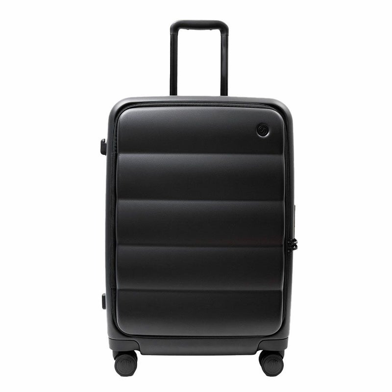 スーツケースPufferM63L74LMサイズパファー容量拡張ブックオープン4泊5泊6泊軽量キャリーケースキャリーバッグおしゃれ軽い頑丈丈夫旅行TSAロックTIERRALティエラル