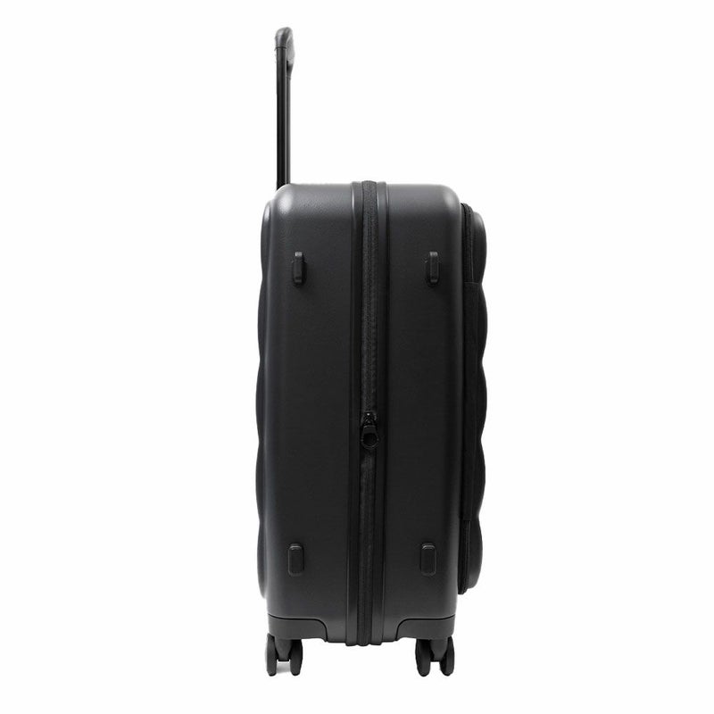 スーツケースPufferM63L74LMサイズパファー容量拡張ブックオープン4泊5泊6泊軽量キャリーケースキャリーバッグおしゃれ軽い頑丈丈夫旅行TSAロックTIERRALティエラル