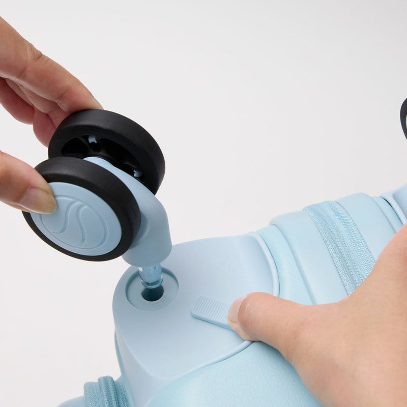 スーツケースPufferLサイズ83L96Lパファー大容量大きめ容量拡張ブックオープン7泊以上1週間軽量キャリーケースキャリーバッグおしゃれ軽い頑丈丈夫旅行TSAロックTIERRALティエラル