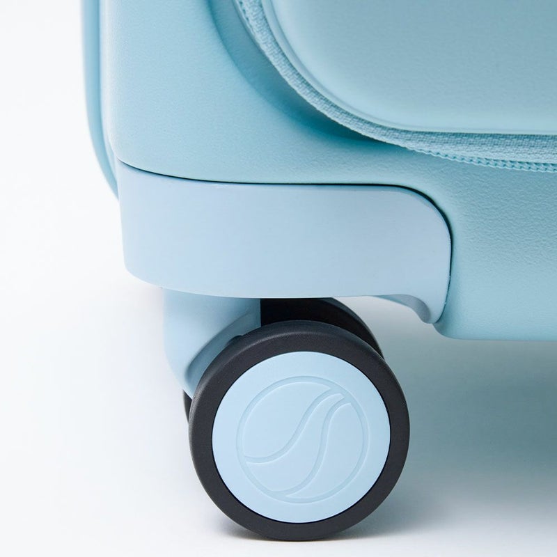 スーツケースPufferLサイズ83L96Lパファー大容量大きめ容量拡張ブックオープン7泊以上1週間軽量キャリーケースキャリーバッグおしゃれ軽い頑丈丈夫旅行TSAロックTIERRALティエラル