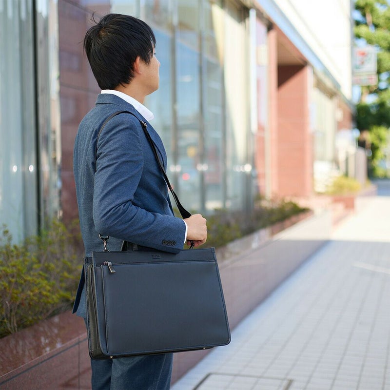タケオキクチビジネスバッグバッグTAKEOKIKUCHIナビTKA4メンズブリーフケースリクルートバッグ就活バッグスマート面接軽量15.6インチパソコン収納キクチタケオ271501