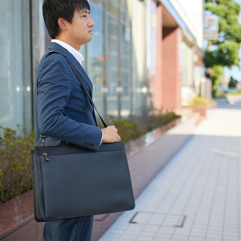 タケオキクチビジネスバッグバッグTAKEOKIKUCHIナビTKB4A4大きめ大容量メンズブリーフケースリクルートバッグ就活バッグスマート軽量15.6インチパソコン収納キクチタケオ271502