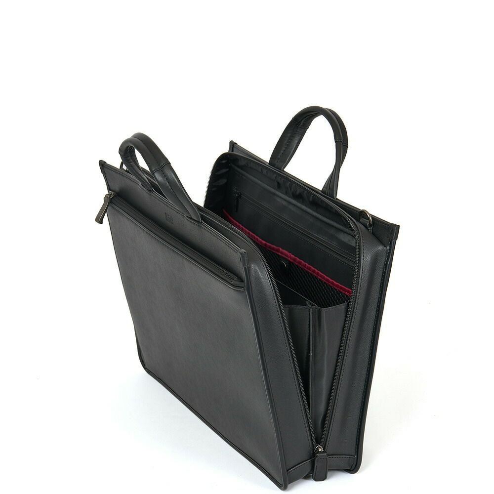 タケオキクチビジネスバッグバッグTAKEOKIKUCHIナビTKB4A4大きめ大容量メンズブリーフケースリクルートバッグ就活バッグスマート軽量15.6インチパソコン収納キクチタケオ271502