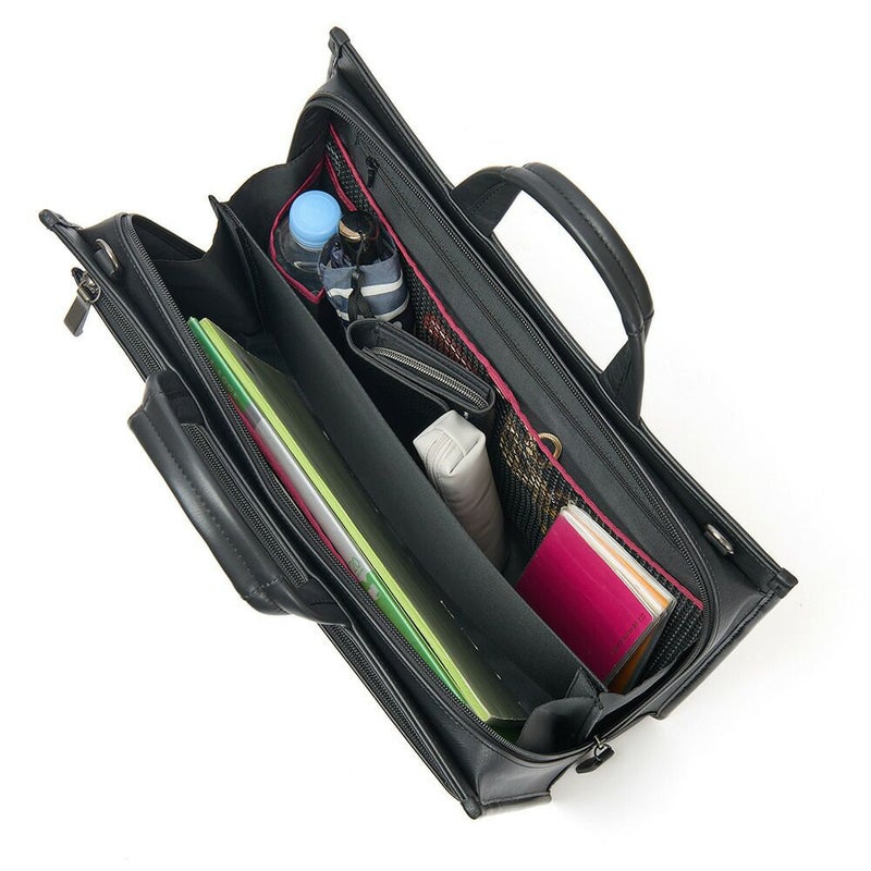 タケオキクチビジネスバッグバッグTAKEOKIKUCHIナビTKB4A4大きめ大容量メンズブリーフケースリクルートバッグ就活バッグスマート軽量15.6インチパソコン収納キクチタケオ271502