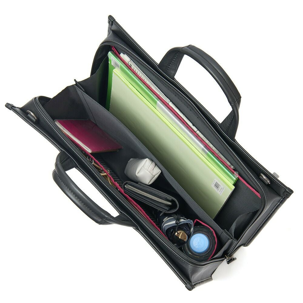 タケオキクチビジネスバッグバッグTAKEOKIKUCHIナビTKB4A4大きめ大容量メンズブリーフケースリクルートバッグ就活バッグスマート軽量15.6インチパソコン収納キクチタケオ271502