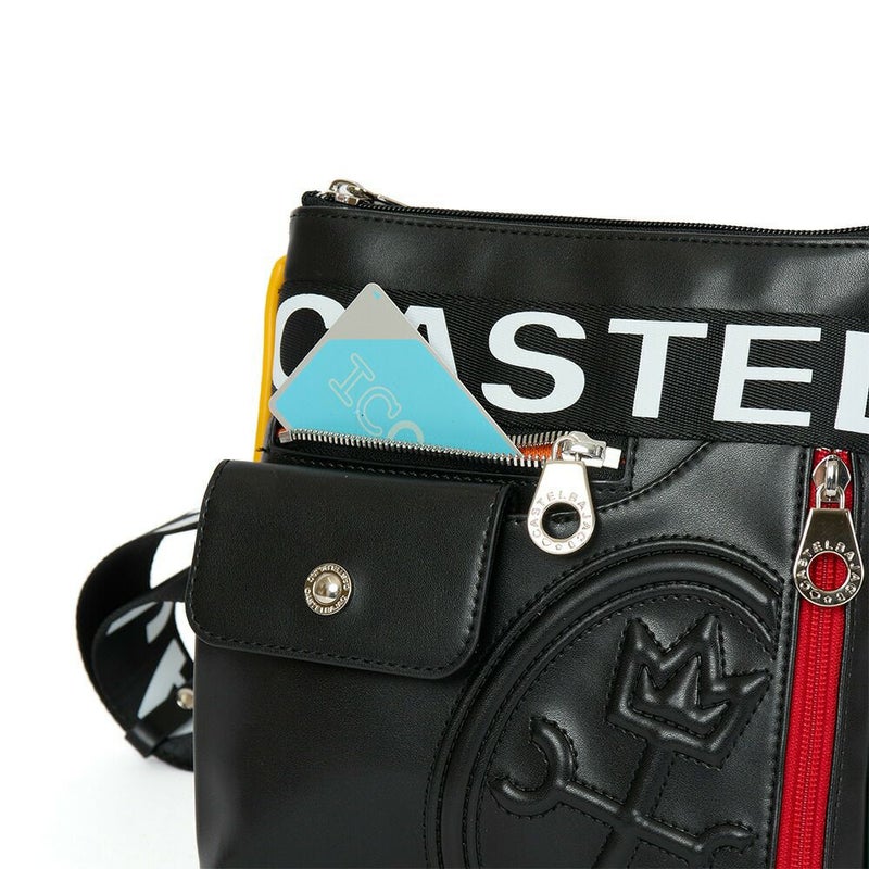 カステルバジャックショルダーバッグバッグCASTELBAJACダルトンミニメンズレディースミニショルダーバッグ軽量薄いブランド大人男性女性人気26131