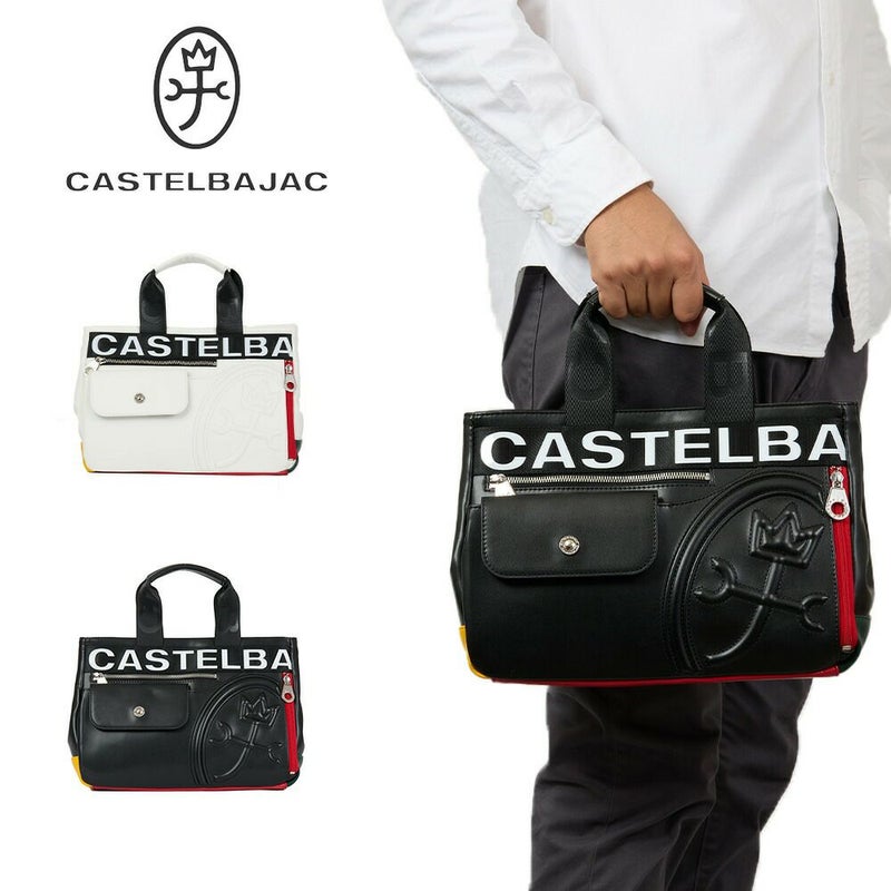 カステルバジャックバッグミニトートバッグCASTELBAJACダルトンドライビングトートセカンドバッグトートバッグミニメンズレディースブランド人気ハンドバッグプレゼント26531