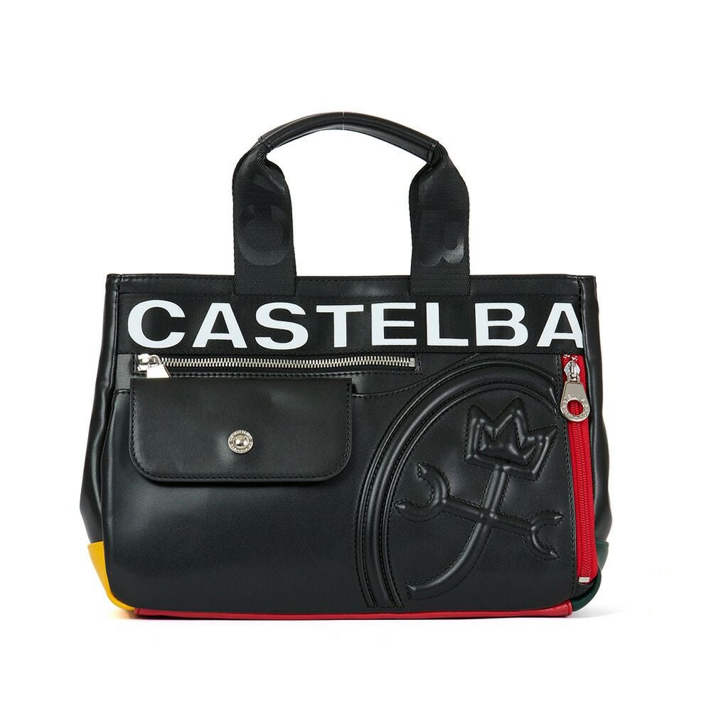 カステルバジャックバッグミニトートバッグCASTELBAJACダルトンドライビングトートセカンドバッグトートバッグミニメンズレディースブランド人気ハンドバッグプレゼント26531