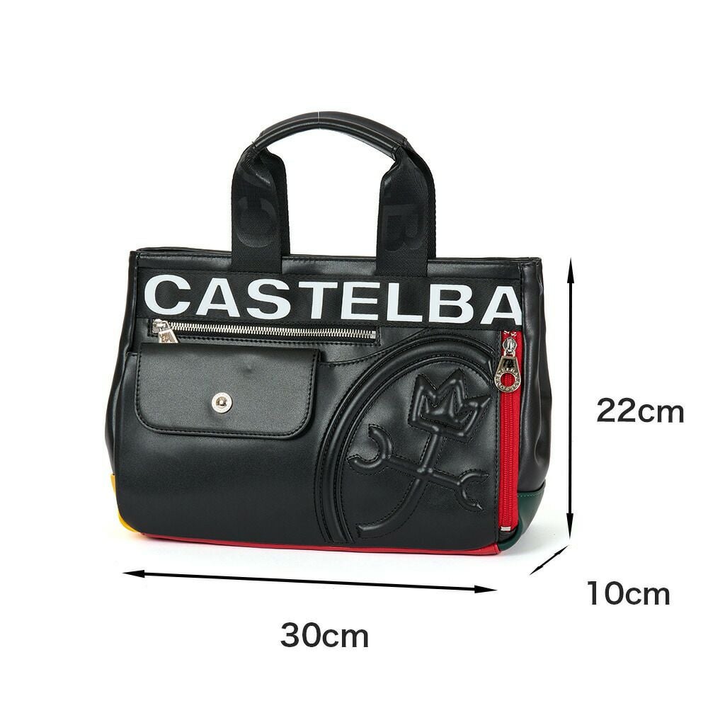 カステルバジャックバッグミニトートバッグCASTELBAJACダルトンドライビングトートセカンドバッグトートバッグミニメンズレディースブランド人気ハンドバッグプレゼント26531