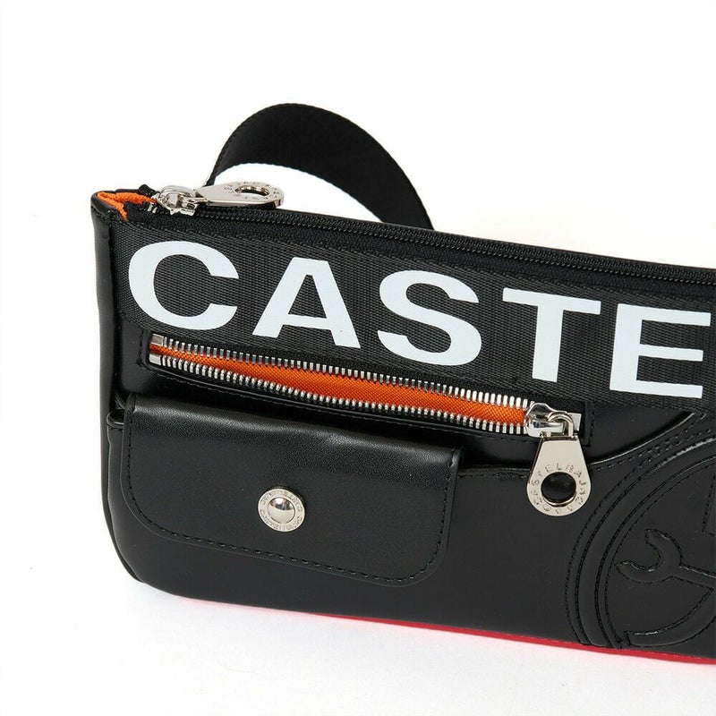 カステルバジャックショルダーバッグボディバッグウエストバッグCASTELBAJACダルトン横型メンズレディースウエストポーチワンショルダーバッグ兼用軽量ブランド大人男性人気おしゃれ26931