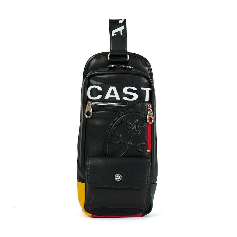 カステルバジャックボディバッグショルダーバッグCASTELBAJACダルトン横型メンズレディースボディバックワンショルダーバッグ軽量ブランド大人男性人気おしゃれ26932