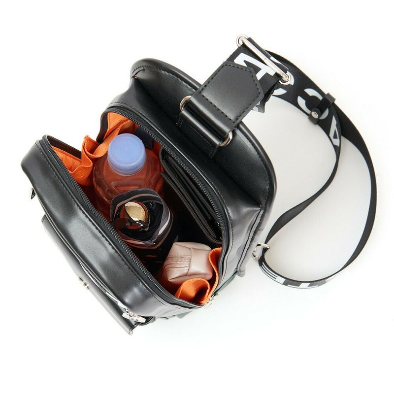 カステルバジャックボディバッグショルダーバッグCASTELBAJACダルトン横型メンズレディースボディバックワンショルダーバッグ軽量ブランド大人男性人気おしゃれ26932