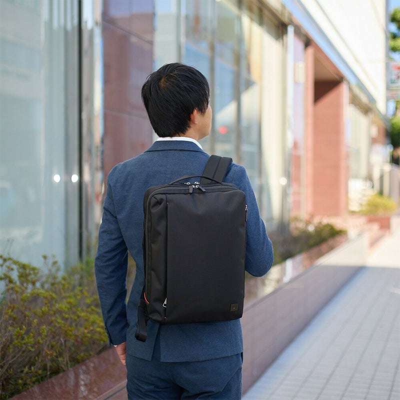 IS/ITビジネスリュックイズイットビジネスバッグリュックメンズレディースA4ラップトップIIビジネスバック13.3インチノートPC収納ビジネスリュック2WAY軽量薄型軽いブランドおしゃれISIT929712