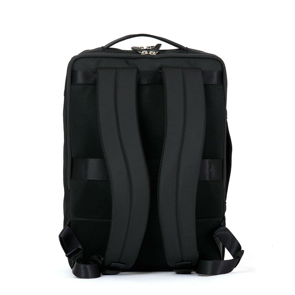 IS/ITビジネスリュックイズイットビジネスバッグリュックメンズレディースA4ラップトップIIビジネスバック13.3インチノートPC収納ビジネスリュック2WAY軽量薄型軽いブランドおしゃれISIT929712