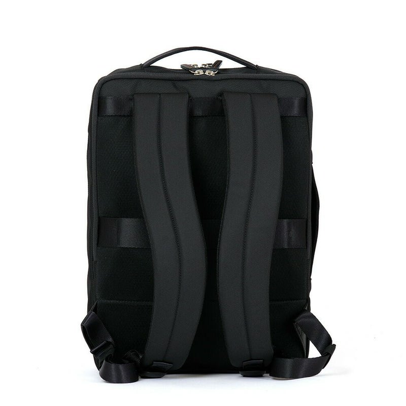 IS/ITビジネスリュックイズイットビジネスバッグリュックメンズレディースA4ラップトップIIビジネスバック13.3インチノートPC収納ビジネスリュック2WAY軽量薄型軽いブランドおしゃれISIT929712