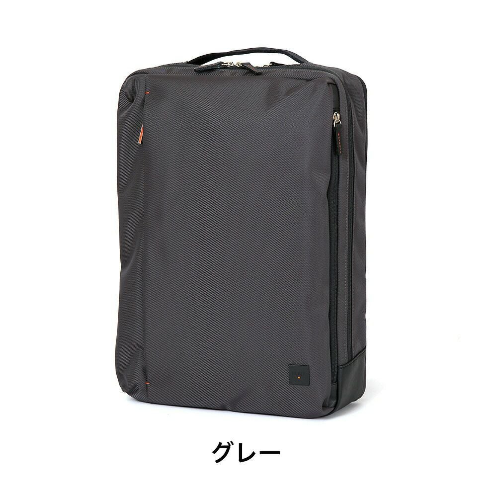 IS/ITビジネスリュックイズイットビジネスバッグリュックメンズレディースA4ラップトップIIビジネスバック13.3インチノートPC収納ビジネスリュック2WAY軽量薄型軽いブランドおしゃれISIT929712