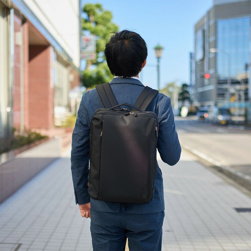 IS/ITビジネスリュックイズイットビジネスバッグリュックメンズレディースB4A4ラップトップIIビジネスバック15.6インチノートPC収納ビジネスリュック2WAY軽量軽い大容量ブランドISIT929713