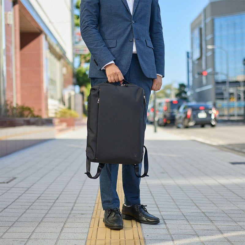 IS/ITビジネスリュックイズイットビジネスバッグリュックメンズレディースB4A4ラップトップIIビジネスバック15.6インチノートPC収納ビジネスリュック2WAY軽量軽い大容量ブランドISIT929713