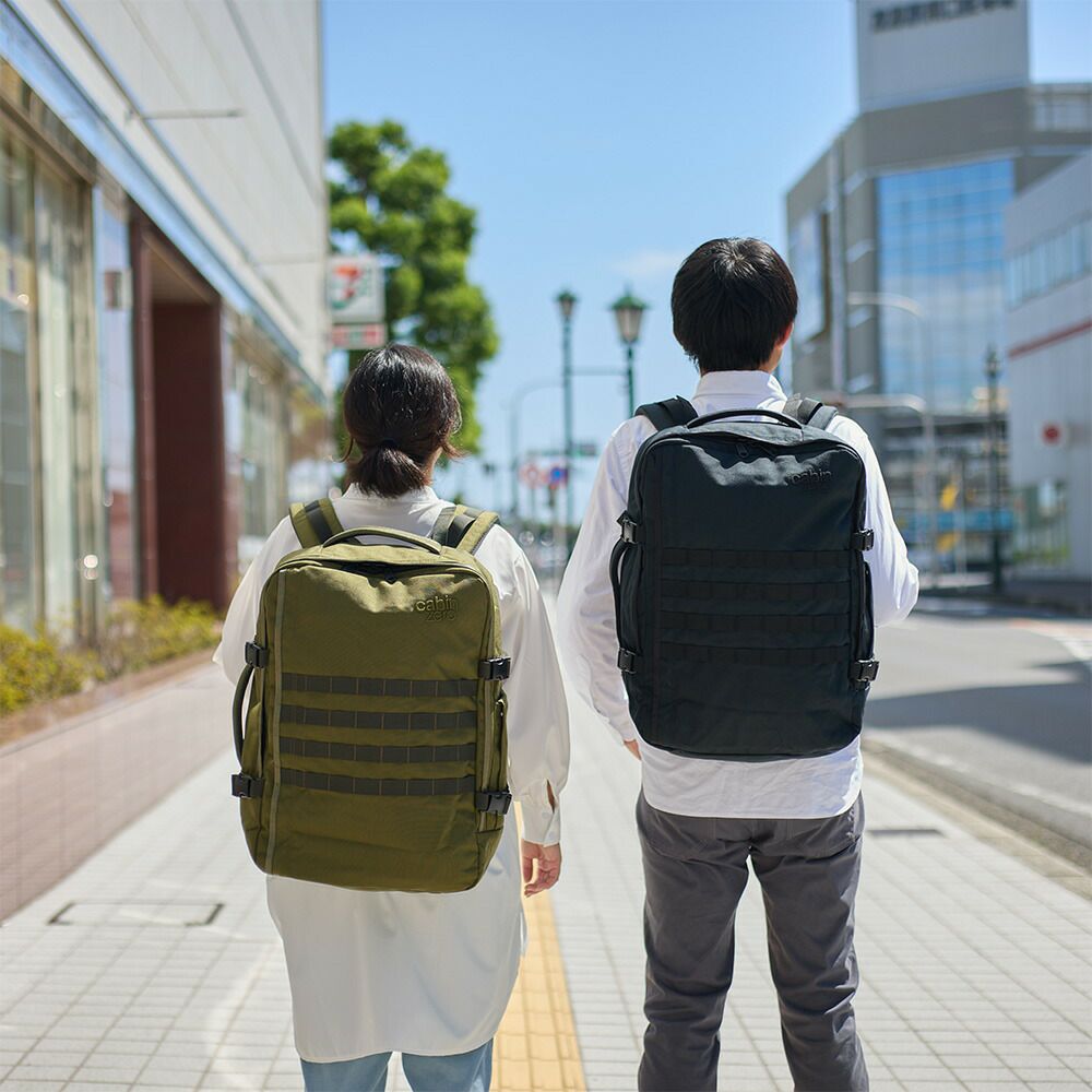 キャビンゼロリュック44LCABINZEROミリタリーMILITARYSTYLEメンズレディース大容量大きめ大型大きい軽い軽量機内持ち込みバックパックトラベルバッグ大きいリュック通勤通学旅行2泊3泊CZ09