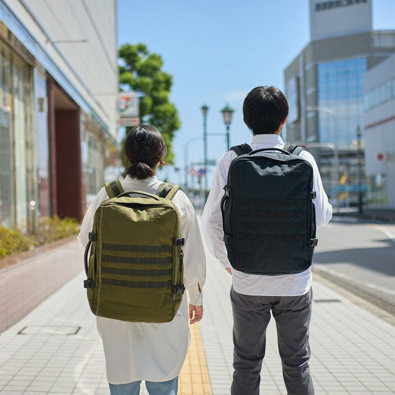 キャビンゼロリュック44LCABINZEROミリタリーMILITARYSTYLEメンズレディース大容量大きめ大型大きい軽い軽量機内持ち込みバックパックトラベルバッグ大きいリュック通勤通学旅行2泊3泊CZ09