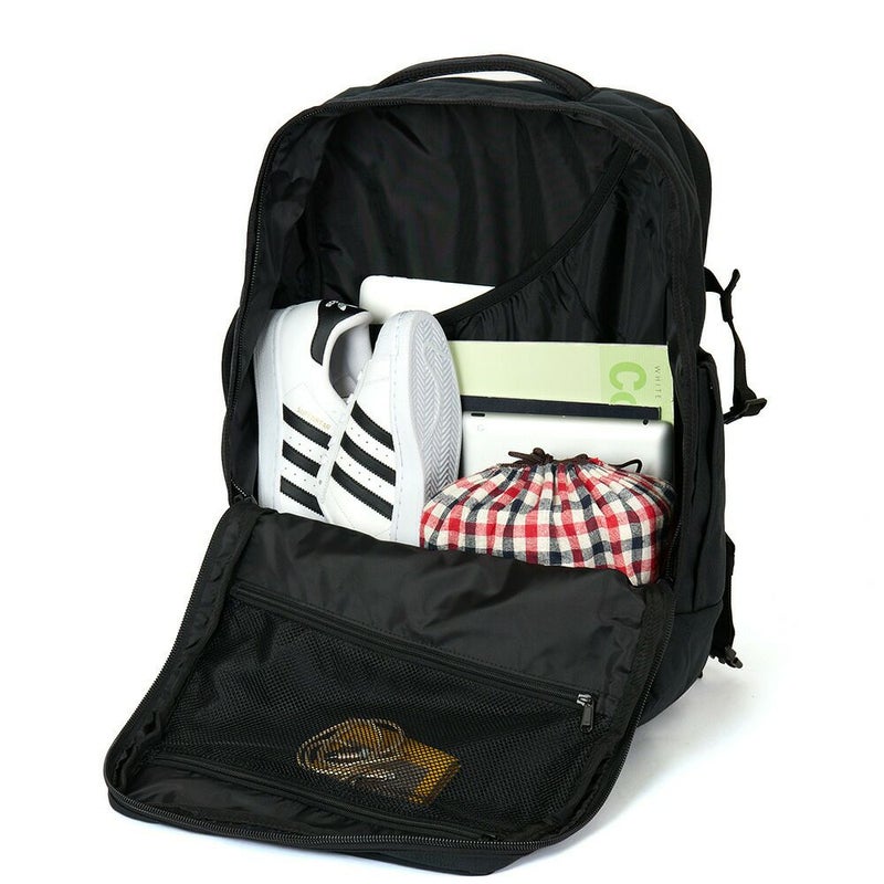 キャビンゼロリュック44LCABINZEROミリタリーMILITARYSTYLEメンズレディース大容量大きめ大型大きい軽い軽量機内持ち込みバックパックトラベルバッグ大きいリュック通勤通学旅行2泊3泊CZ09