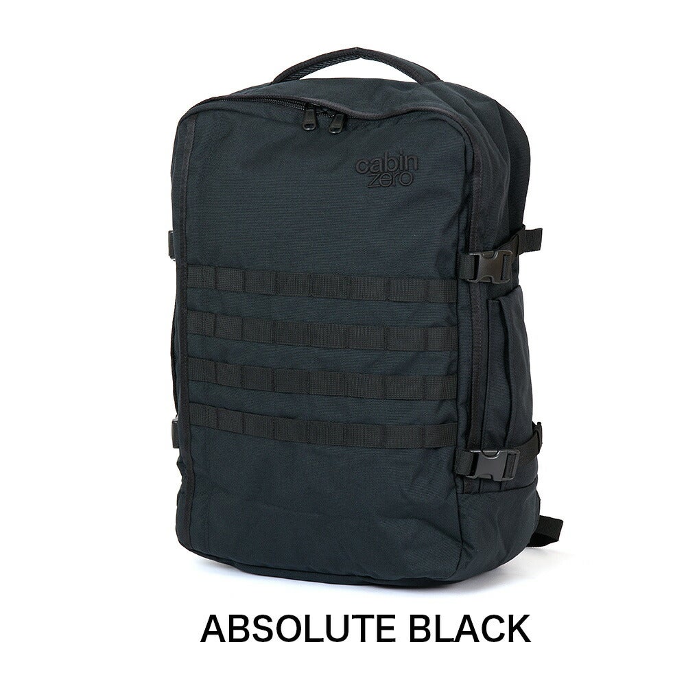 キャビンゼロリュック44LCABINZEROミリタリーMILITARYSTYLEメンズレディース大容量大きめ大型大きい軽い軽量機内持ち込みバックパックトラベルバッグ大きいリュック通勤通学旅行2泊3泊CZ09