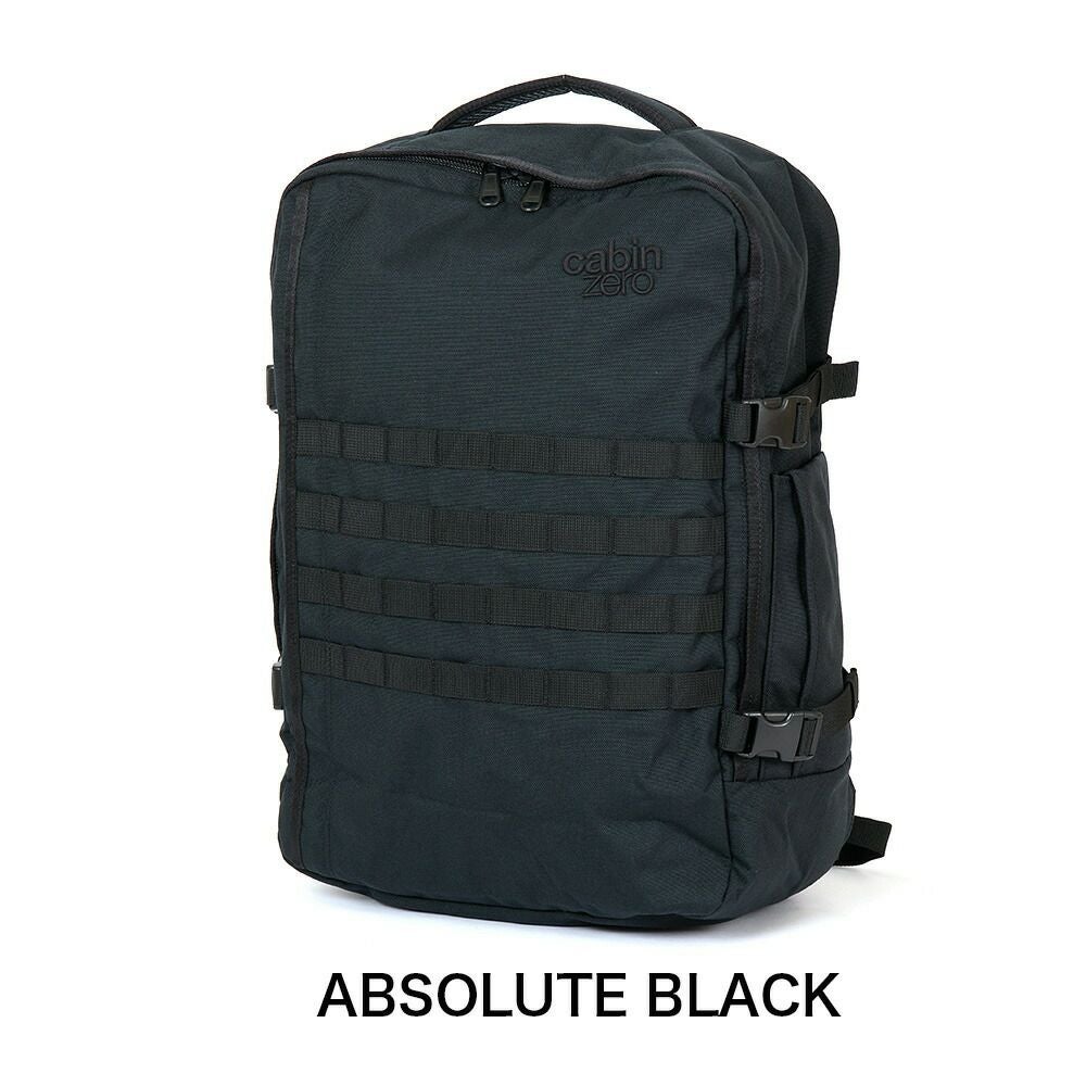 キャビンゼロリュック44LCABINZEROミリタリーMILITARYSTYLEメンズレディース大容量大きめ大型大きい軽い軽量機内持ち込みバックパックトラベルバッグ大きいリュック通勤通学旅行2泊3泊CZ09