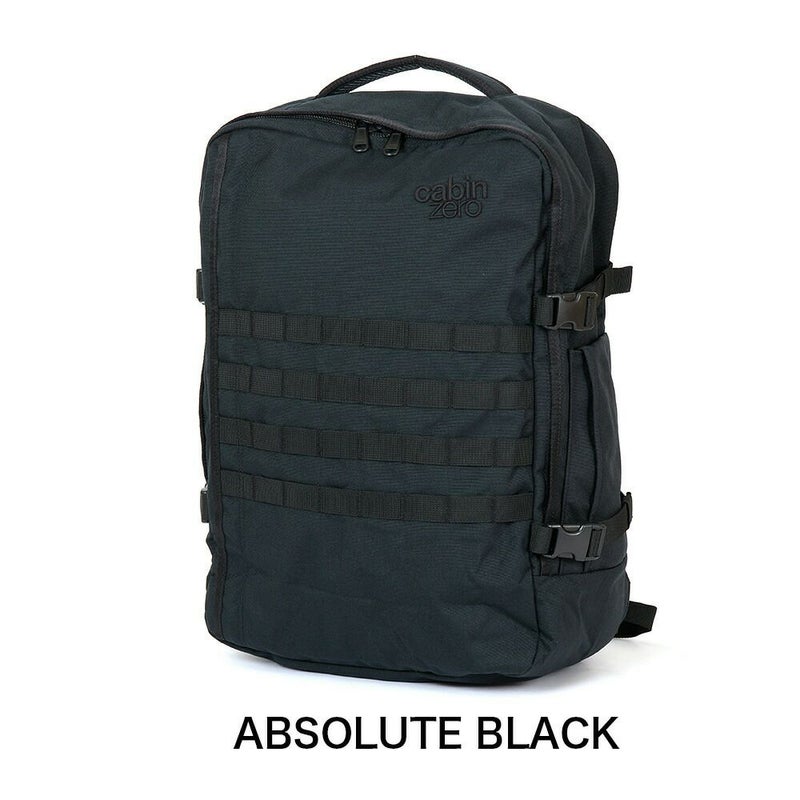 キャビンゼロリュック44LCABINZEROミリタリーMILITARYSTYLEメンズレディース大容量大きめ大型大きい軽い軽量機内持ち込みバックパックトラベルバッグ大きいリュック通勤通学旅行2泊3泊CZ09
