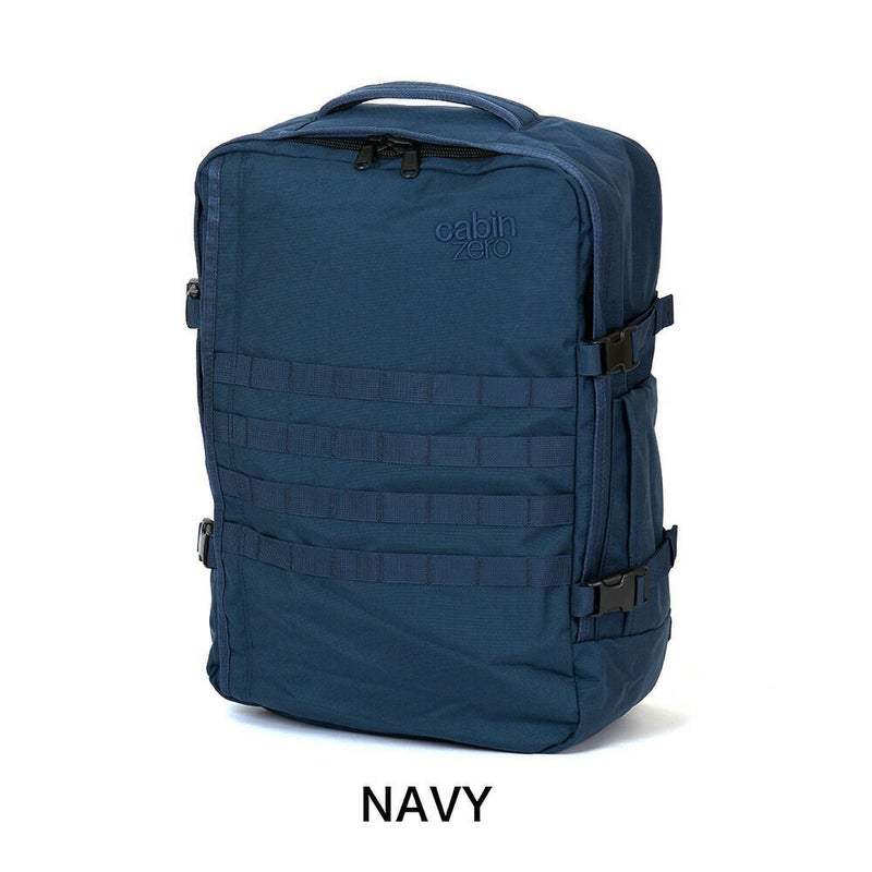 キャビンゼロリュック44LCABINZEROミリタリーMILITARYSTYLEメンズレディース大容量大きめ大型大きい軽い軽量機内持ち込みバックパックトラベルバッグ大きいリュック通勤通学旅行2泊3泊CZ09