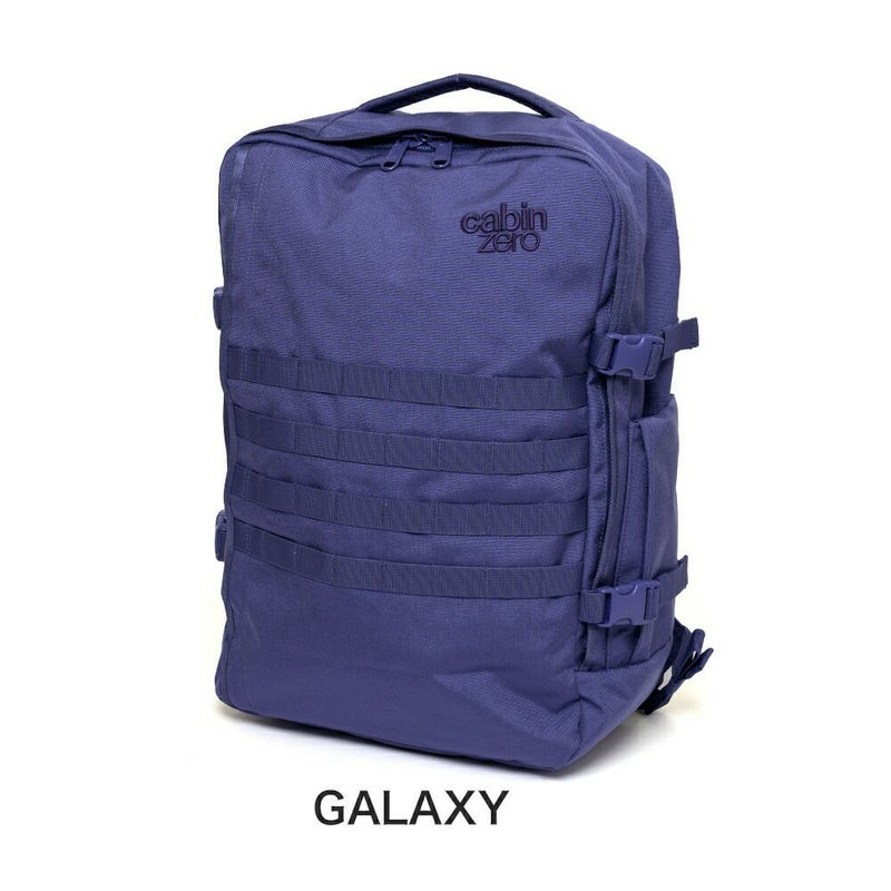 キャビンゼロリュック44LCABINZEROミリタリーMILITARYSTYLEメンズレディース大容量大きめ大型大きい軽い軽量機内持ち込みバックパックトラベルバッグ大きいリュック通勤通学旅行2泊3泊CZ09