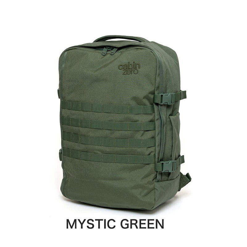 キャビンゼロリュック44LCABINZEROミリタリーMILITARYSTYLEメンズレディース大容量大きめ大型大きい軽い軽量機内持ち込みバックパックトラベルバッグ大きいリュック通勤通学旅行2泊3泊CZ09