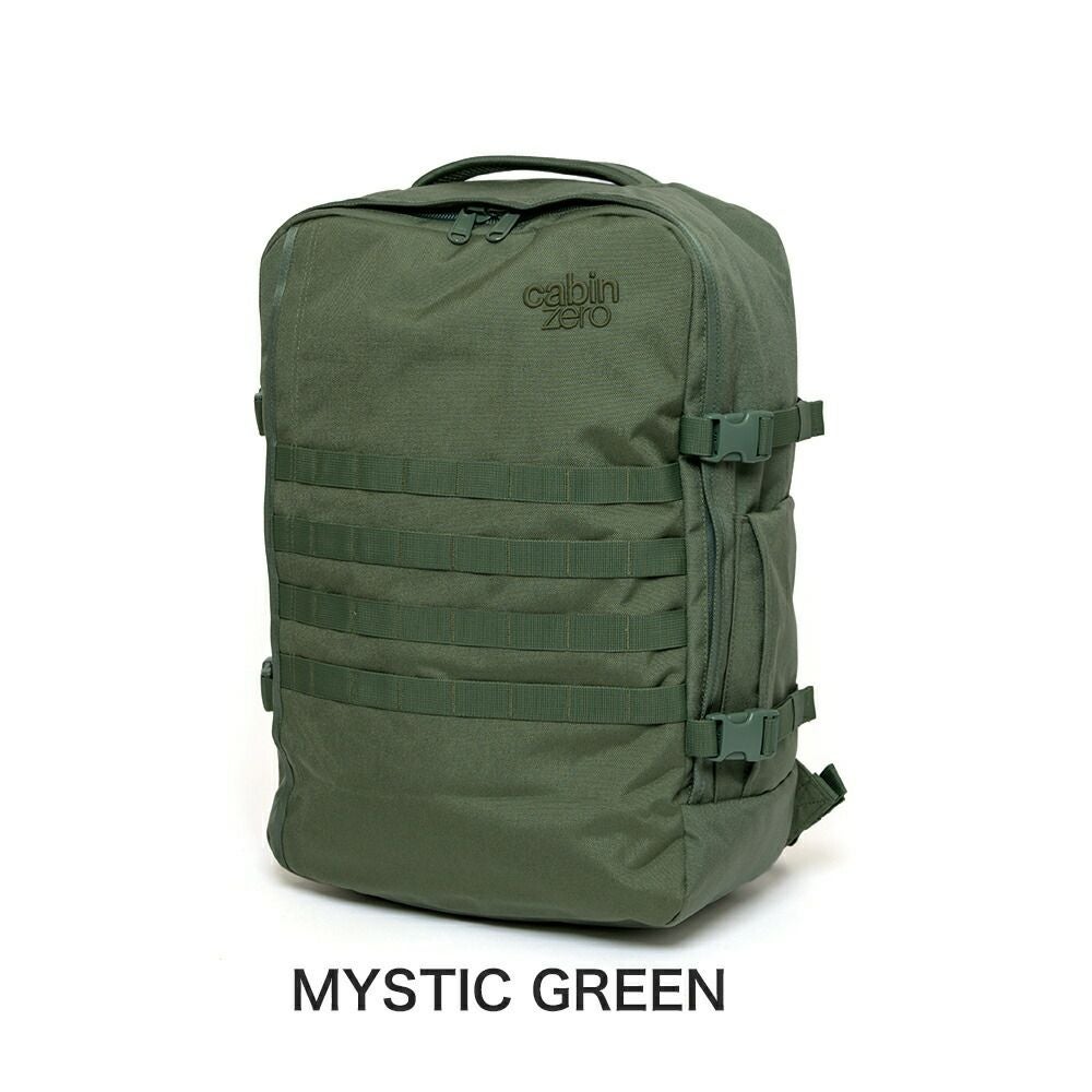 キャビンゼロリュック44LCABINZEROミリタリーMILITARYSTYLEメンズレディース大容量大きめ大型大きい軽い軽量機内持ち込みバックパックトラベルバッグ大きいリュック通勤通学旅行2泊3泊CZ09