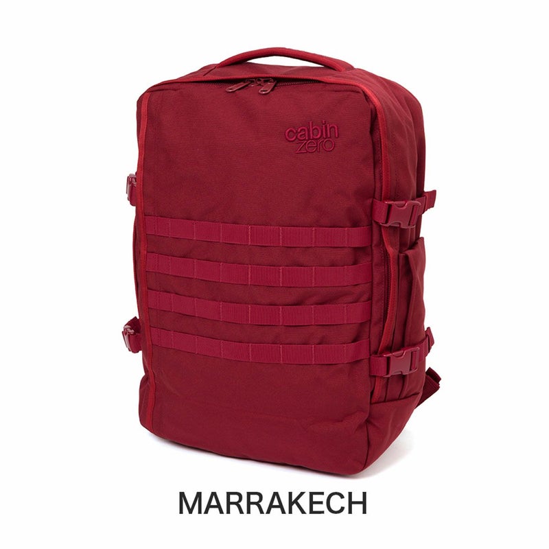 キャビンゼロリュック44LCABINZEROミリタリーMILITARYSTYLEメンズレディース大容量大きめ大型大きい軽い軽量機内持ち込みバックパックトラベルバッグ大きいリュック通勤通学旅行2泊3泊CZ09