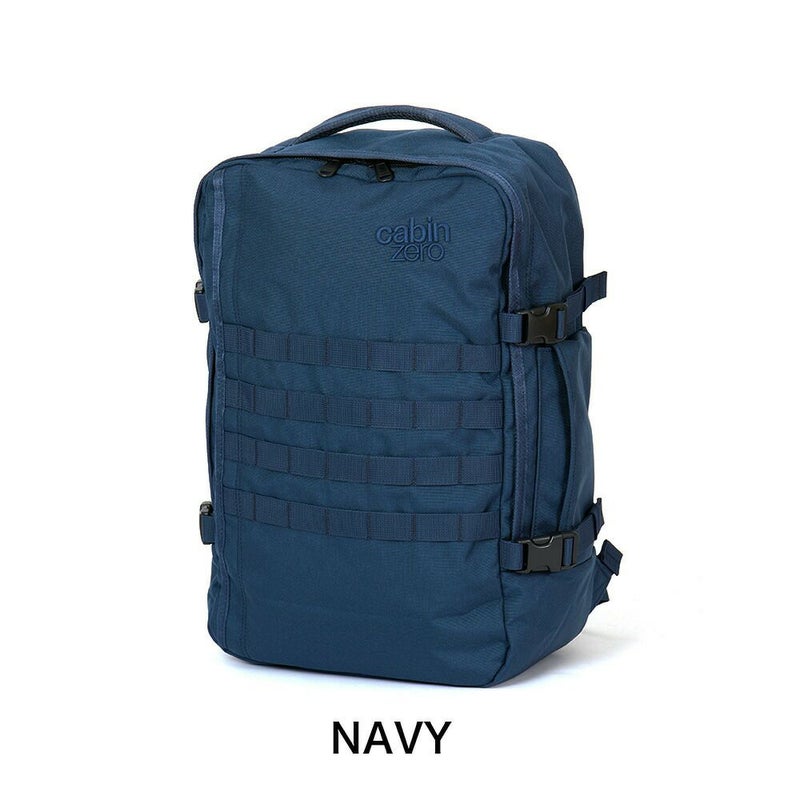 キャビンゼロリュック36LCABINZEROミリタリーメンズレディースMILITARYSTYLE大容量大きめ大型大きい軽い軽量機内持ち込みバックパックトラベルバッグ大きいリュック通勤通学旅行1泊2泊CZ18
