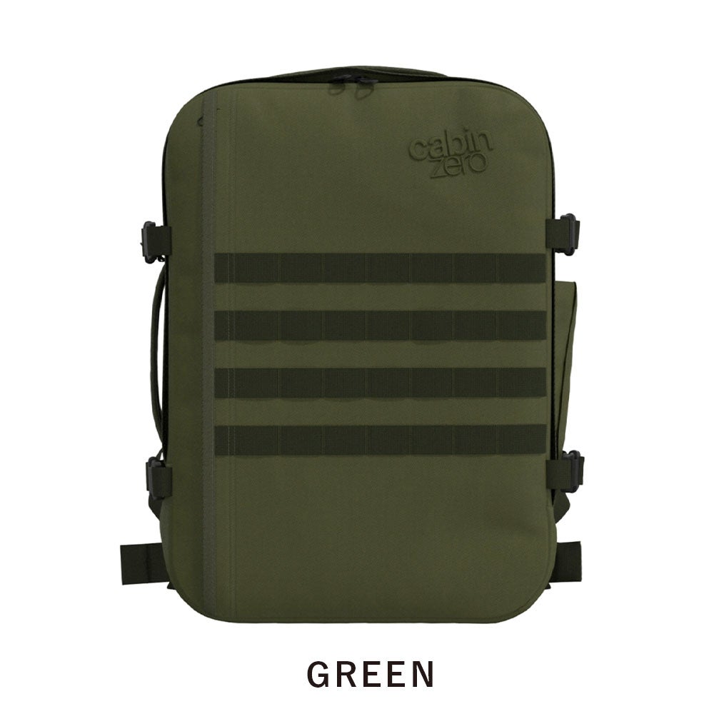 キャビンゼロリュック36LCABINZEROミリタリーメンズレディースMILITARYSTYLE大容量大きめ大型大きい軽い軽量機内持ち込みバックパックトラベルバッグ大きいリュック通勤通学旅行1泊2泊CZ18