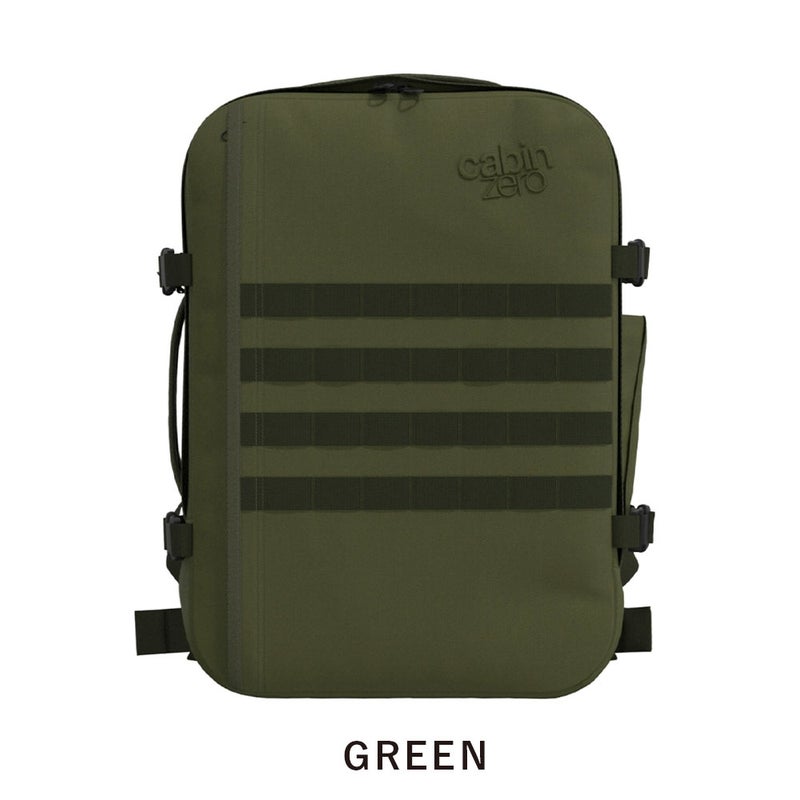 キャビンゼロリュック36LCABINZEROミリタリーメンズレディースMILITARYSTYLE大容量大きめ大型大きい軽い軽量機内持ち込みバックパックトラベルバッグ大きいリュック通勤通学旅行1泊2泊CZ18