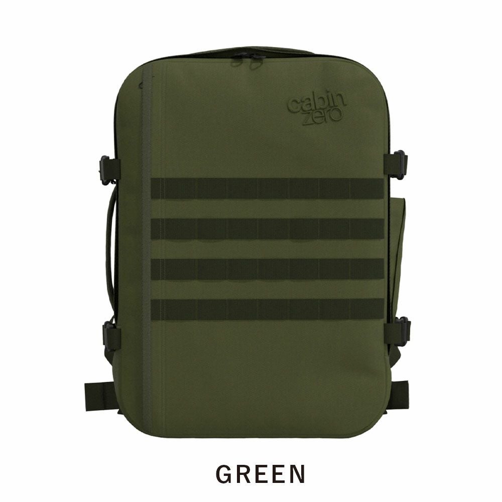 キャビンゼロリュック36LCABINZEROミリタリーメンズレディースMILITARYSTYLE大容量大きめ大型大きい軽い軽量機内持ち込みバックパックトラベルバッグ大きいリュック通勤通学旅行1泊2泊CZ18