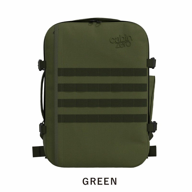 キャビンゼロリュック36LCABINZEROミリタリーメンズレディースMILITARYSTYLE大容量大きめ大型大きい軽い軽量機内持ち込みバックパックトラベルバッグ大きいリュック通勤通学旅行1泊2泊CZ18