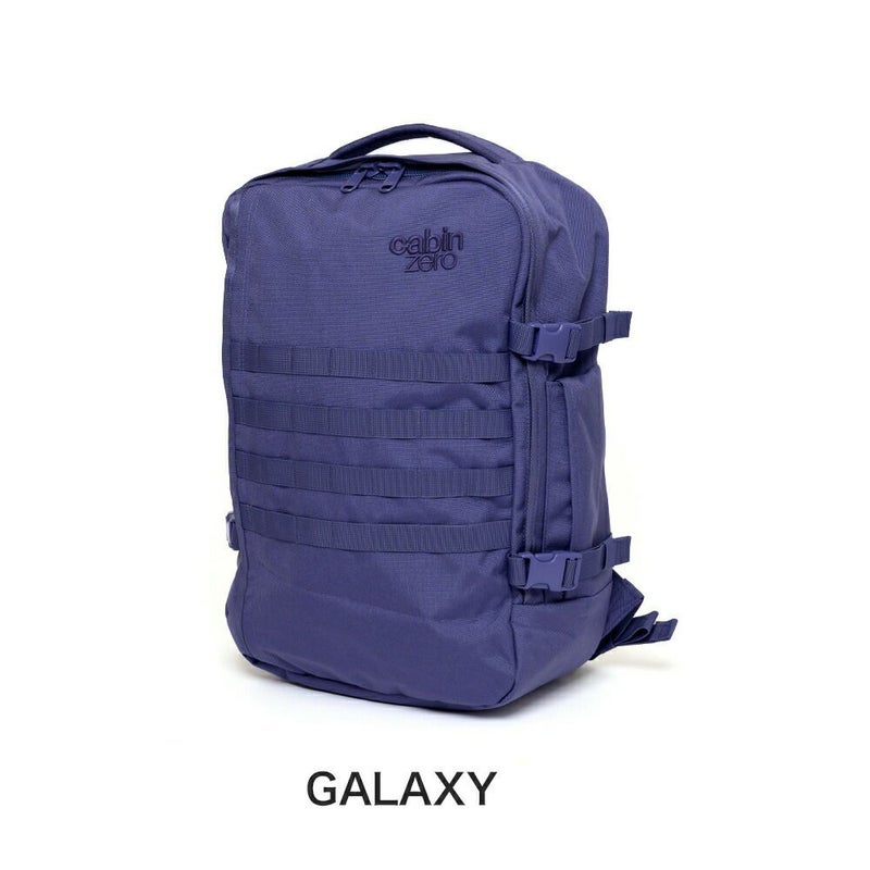 キャビンゼロリュック36LCABINZEROミリタリーメンズレディースMILITARYSTYLE大容量大きめ大型大きい軽い軽量機内持ち込みバックパックトラベルバッグ大きいリュック通勤通学旅行1泊2泊CZ18