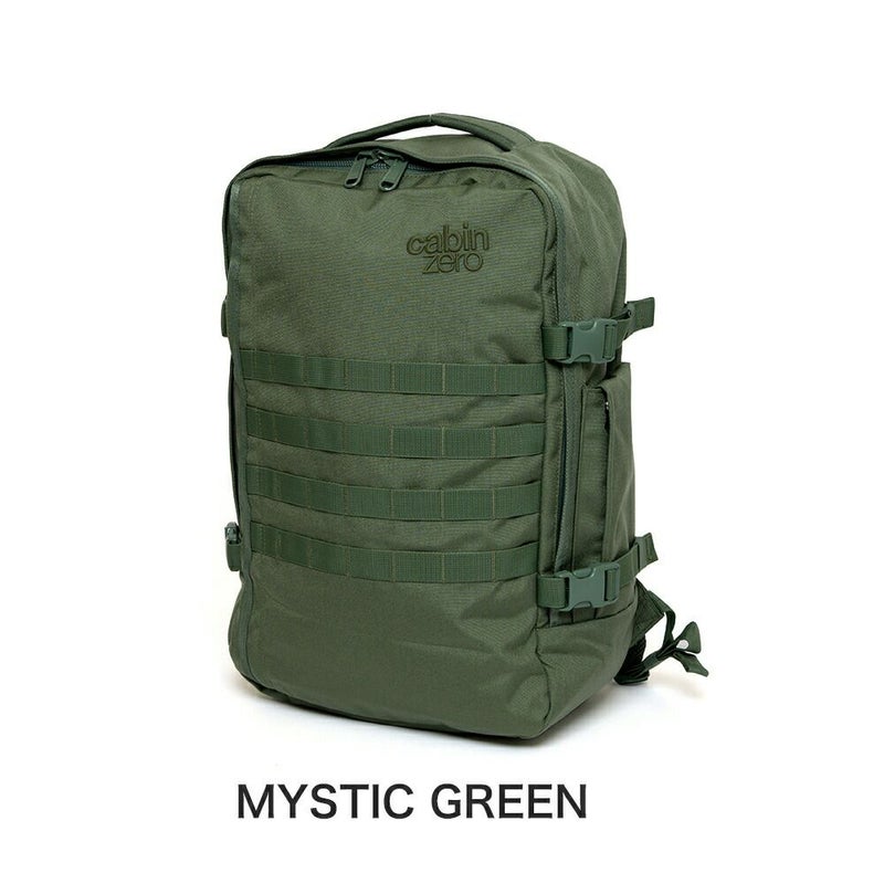キャビンゼロリュック36LCABINZEROミリタリーメンズレディースMILITARYSTYLE大容量大きめ大型大きい軽い軽量機内持ち込みバックパックトラベルバッグ大きいリュック通勤通学旅行1泊2泊CZ18