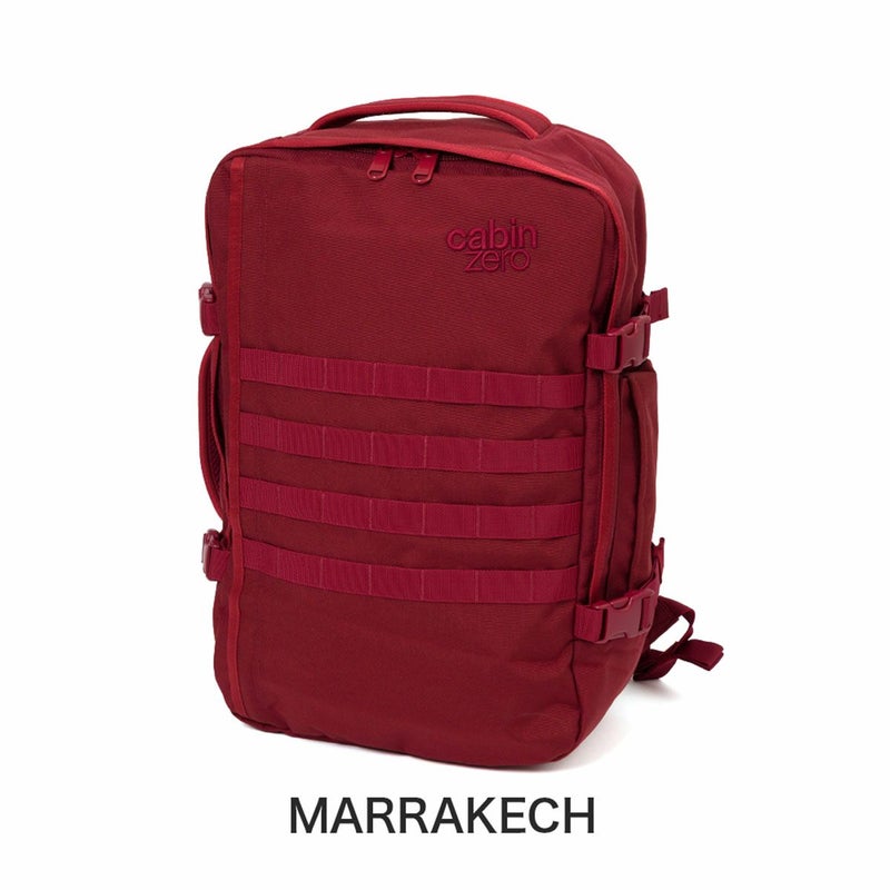 キャビンゼロリュック36LCABINZEROミリタリーメンズレディースMILITARYSTYLE大容量大きめ大型大きい軽い軽量機内持ち込みバックパックトラベルバッグ大きいリュック通勤通学旅行1泊2泊CZ18