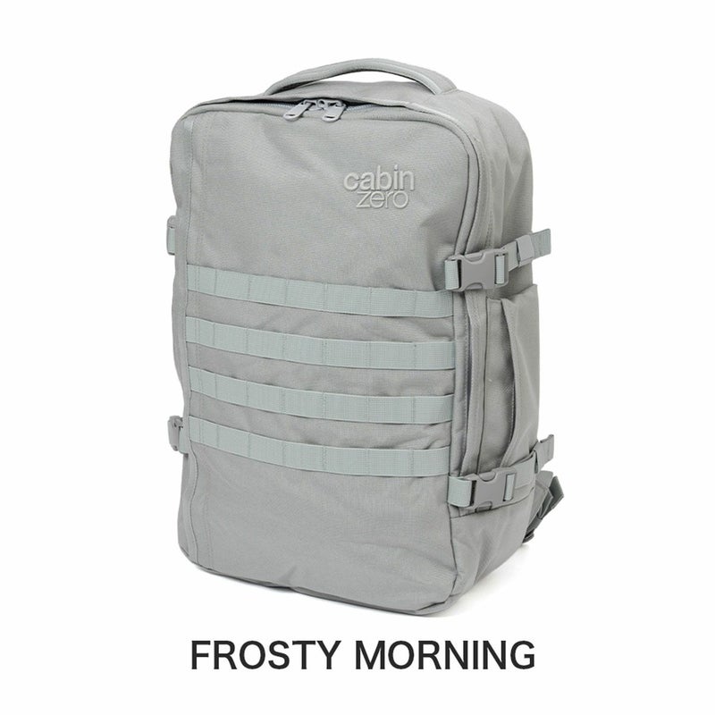 キャビンゼロリュック36LCABINZEROミリタリーメンズレディースMILITARYSTYLE大容量大きめ大型大きい軽い軽量機内持ち込みバックパックトラベルバッグ大きいリュック通勤通学旅行1泊2泊CZ18