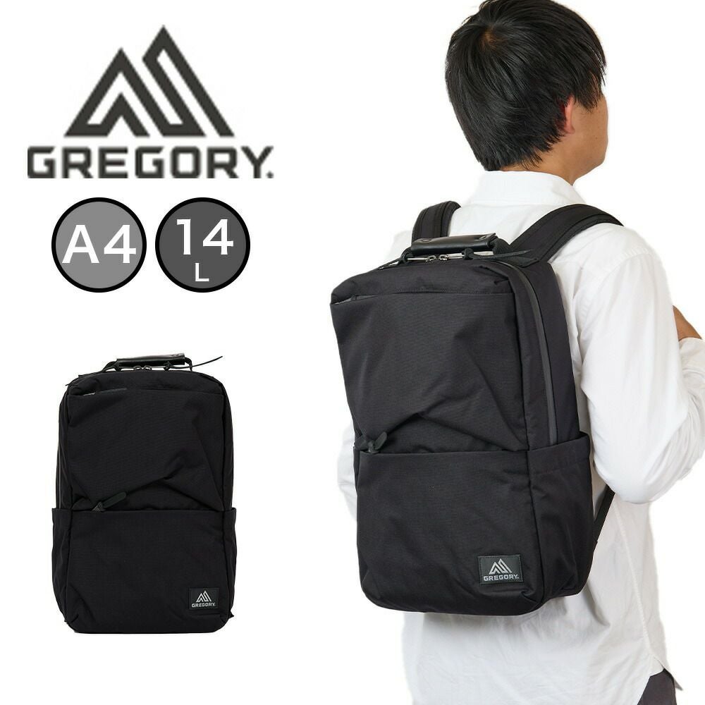 正規取扱店】 グレゴリー リュック ビジネス GREGORY 14L カバート